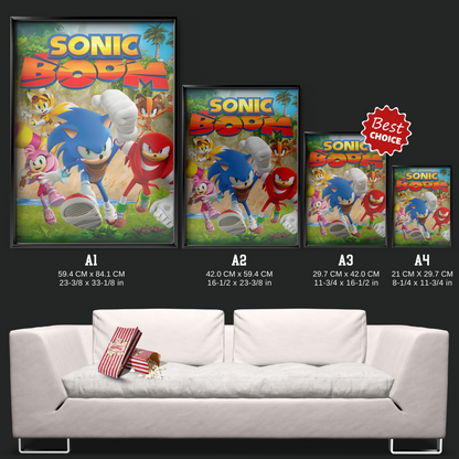 Sonic Boom (2014)