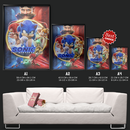 Sonic The Hedgehog 2 (2022)