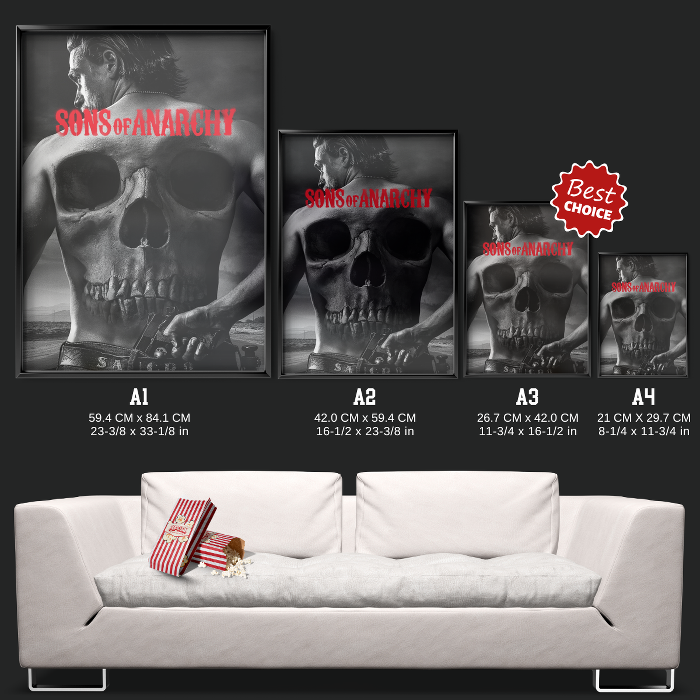 Sons Of Anarchy (2008)