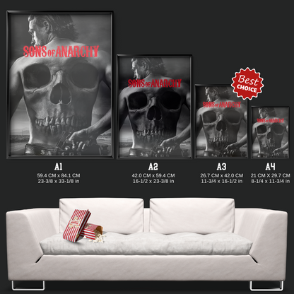 Sons Of Anarchy (2008)