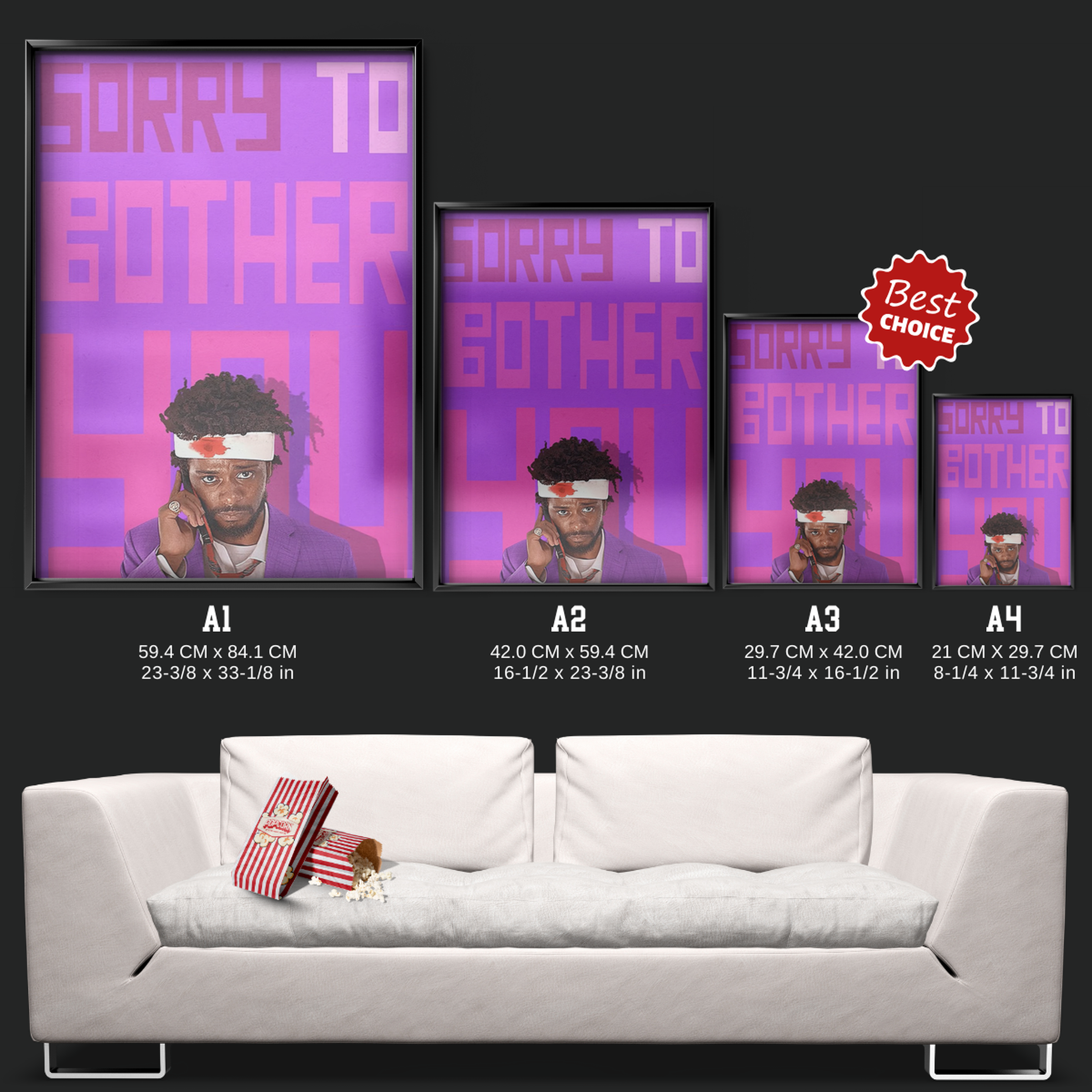 Sorry To Bother You (2018)