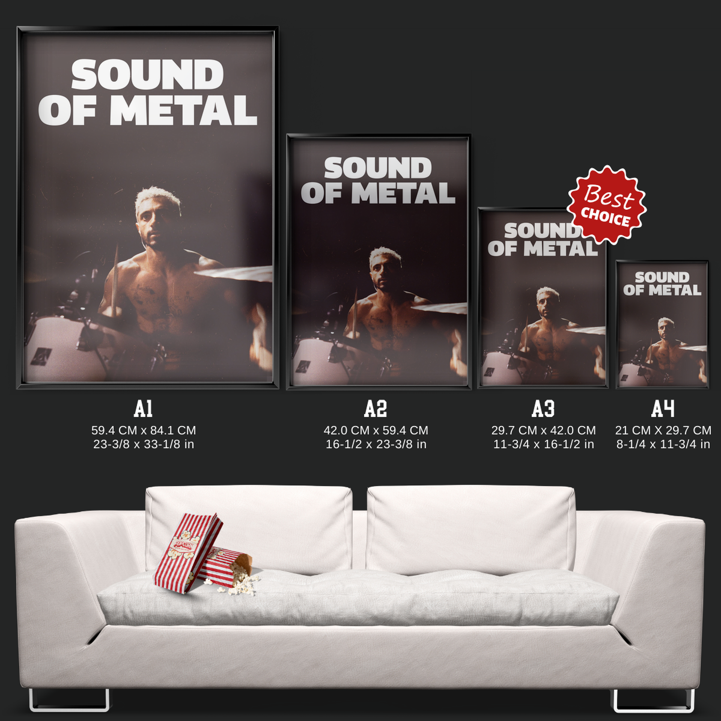 Sound Of Metal (2020)