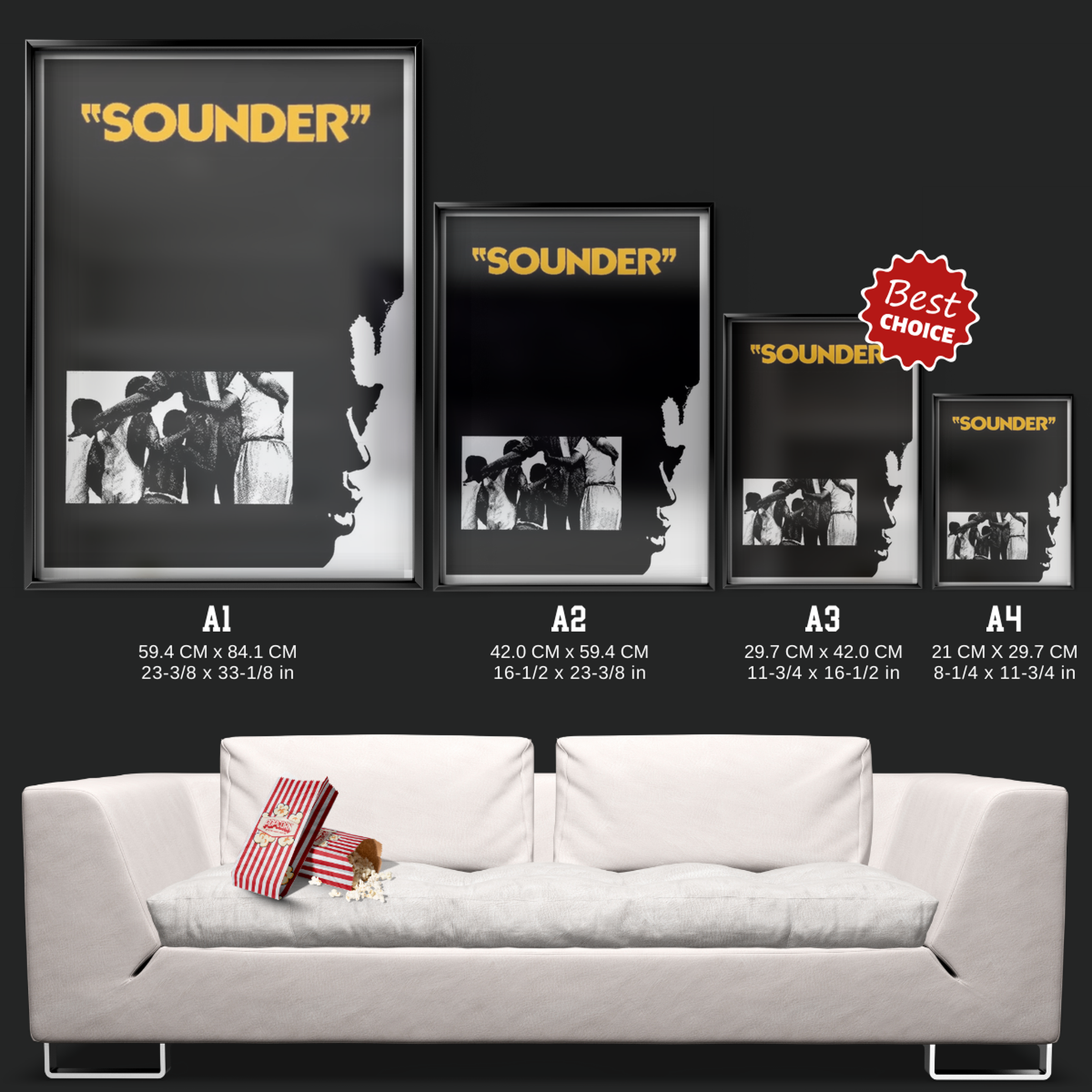 Sounder (1972)