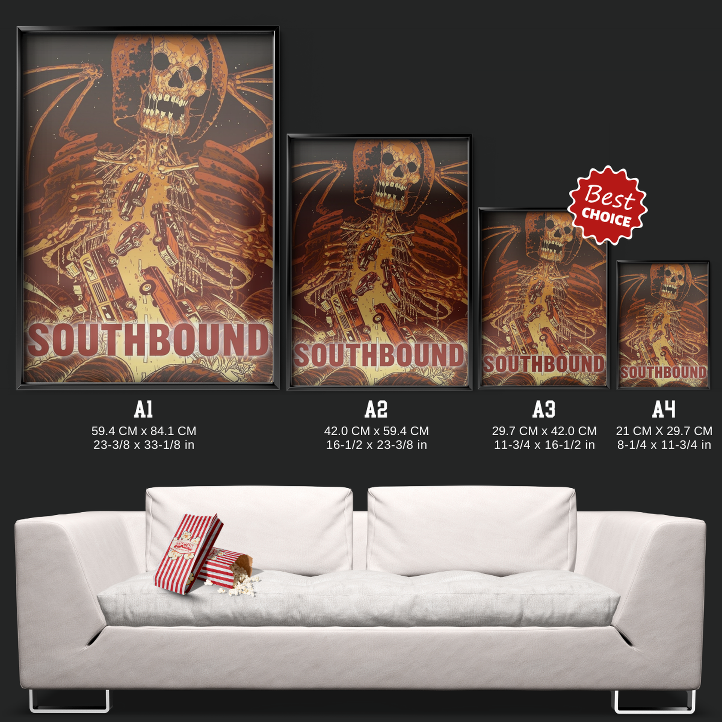Southbound (2015)