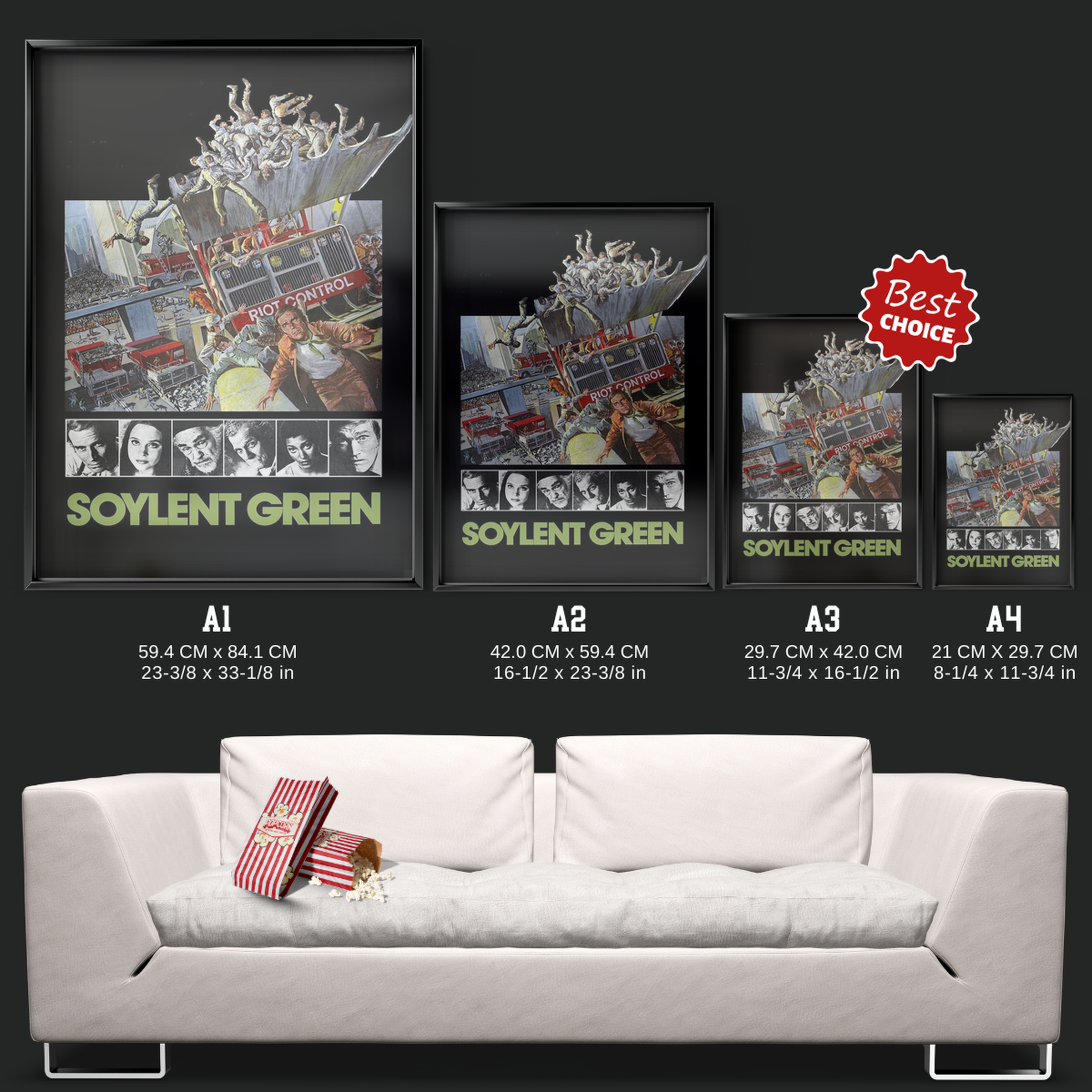 Soylent Green (1973)