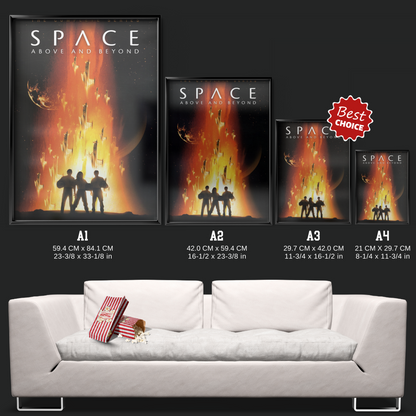 Space Above And Beyond (1995)