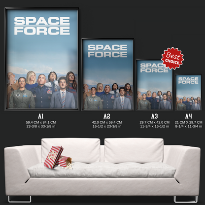 Space Force (2020)