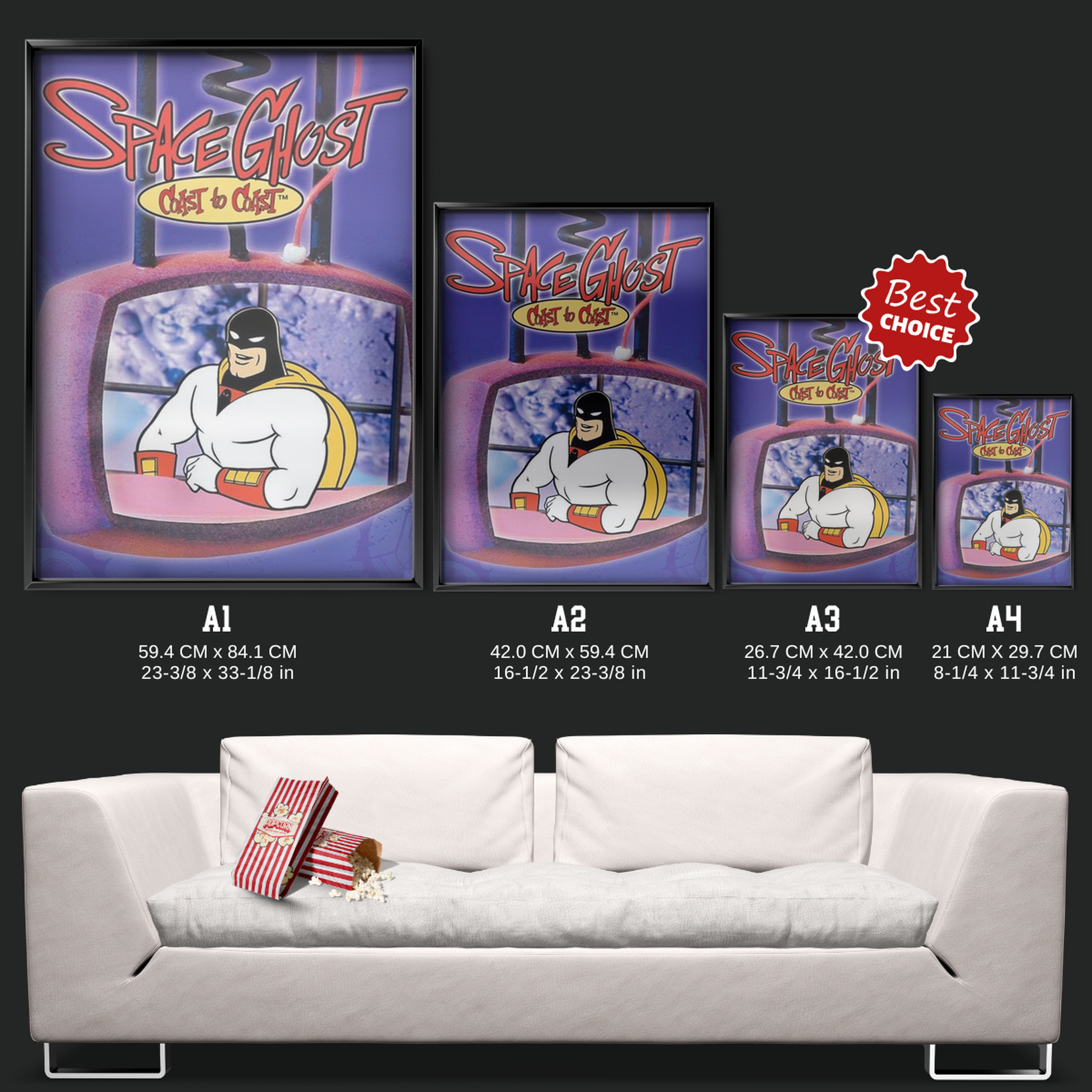 Space Ghost Coast To Coast (1994)