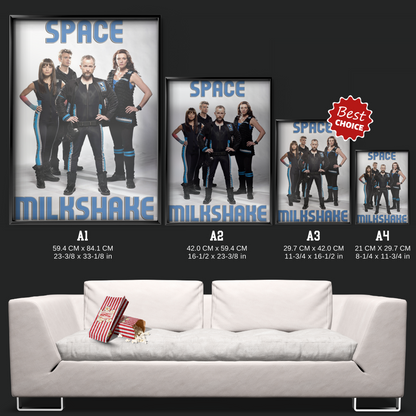 Space Milkshake (2012)