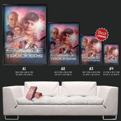 Space Truckers (1996)