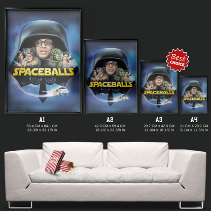 Spaceballs (1987)