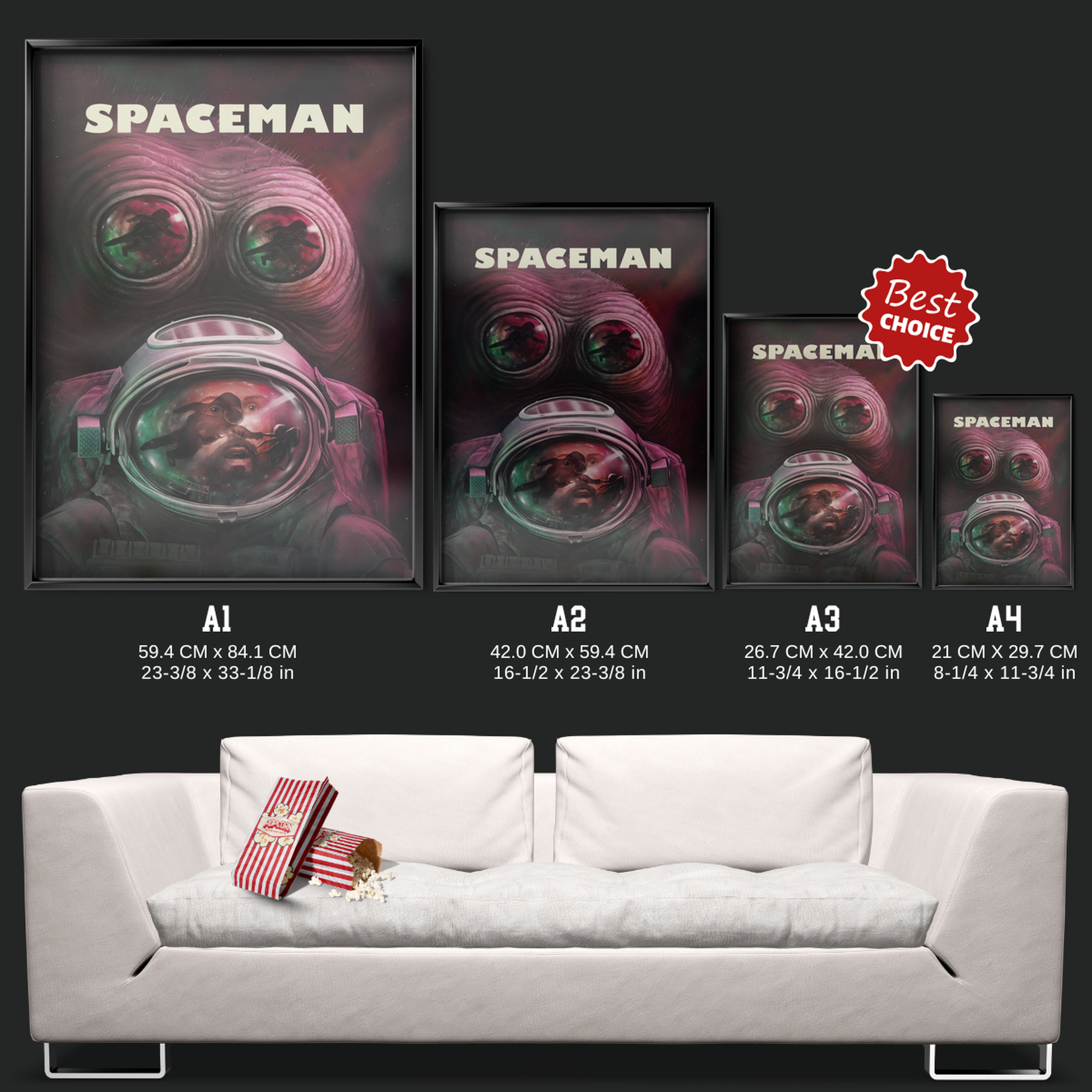 Spaceman (2024)
