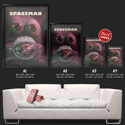 Spaceman (2024)
