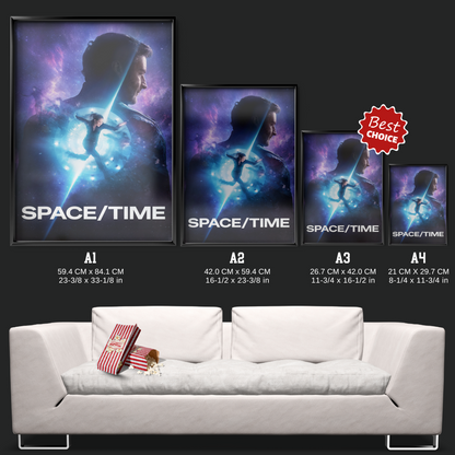 Spacetime (2025)