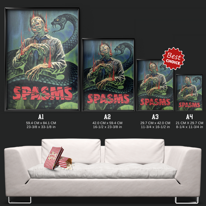 Spasms (1983)