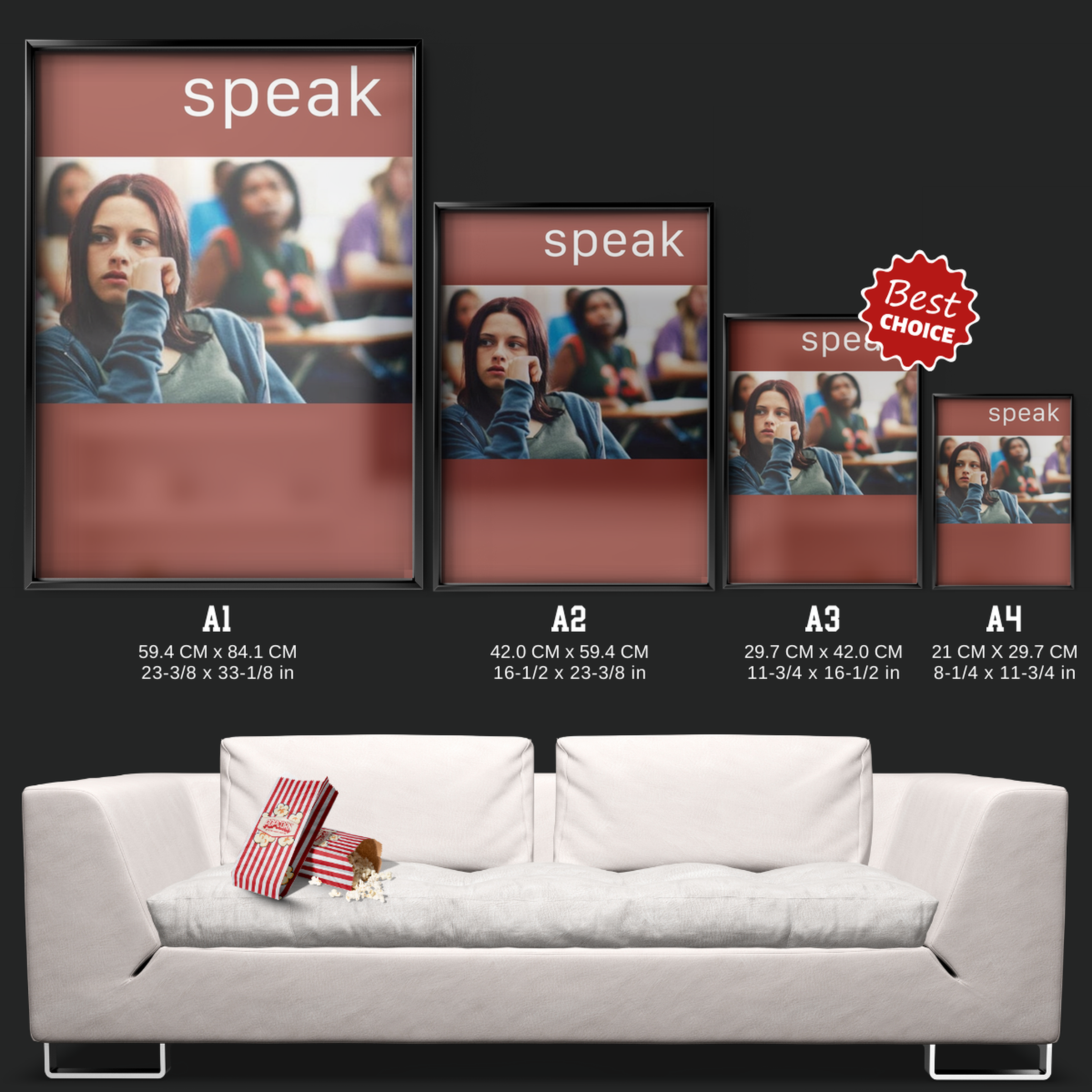 Speak (2004)