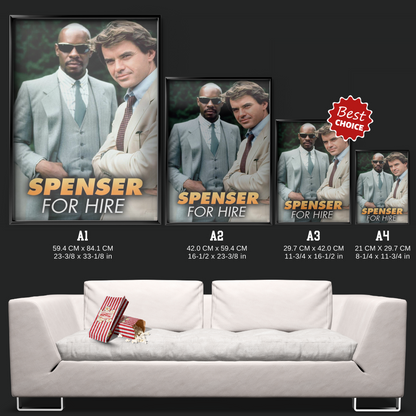 Spenser For Hire (1985)