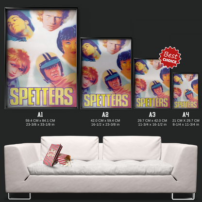 Spetters (1980)