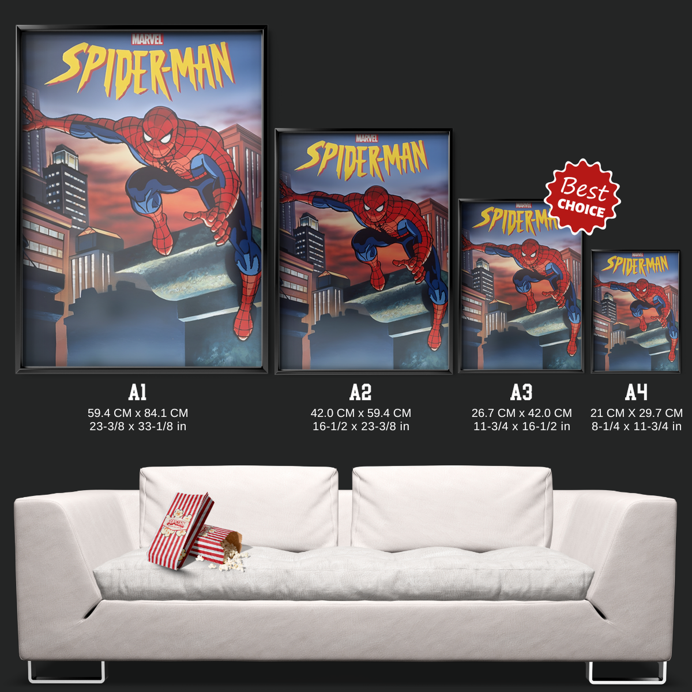 Spider Man (1994)