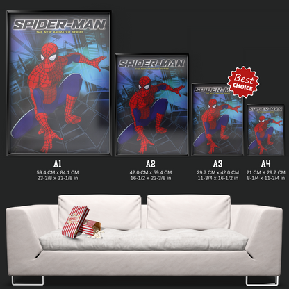 Spider Man The New Animated Series (2003)