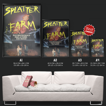 Splatter Farm (1987)