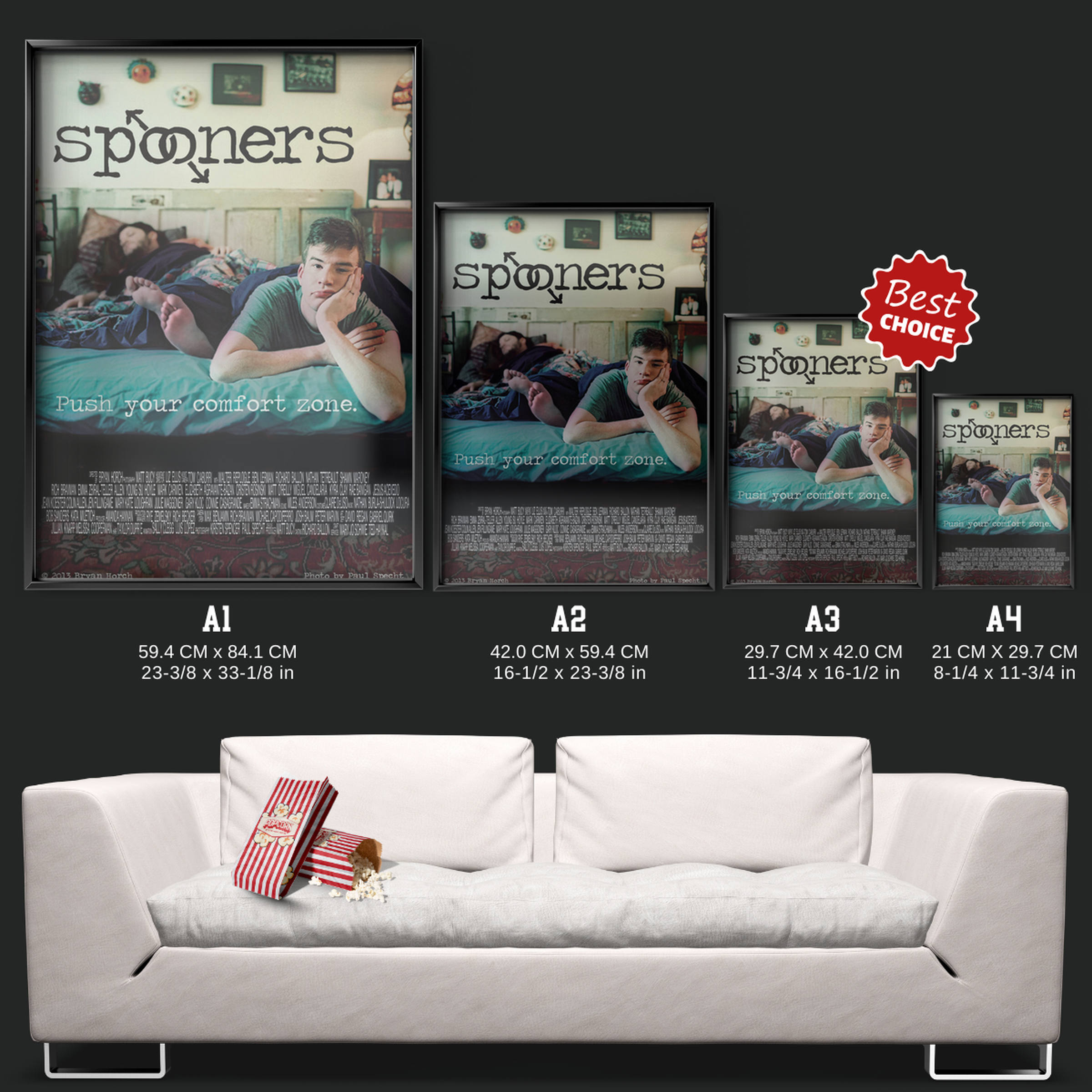 Spooners (2013)