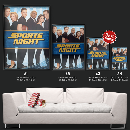 Sports Night (1998)
