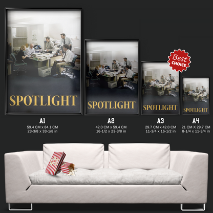 Spotlight (2015)