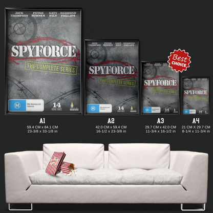 Spyforce (1971)