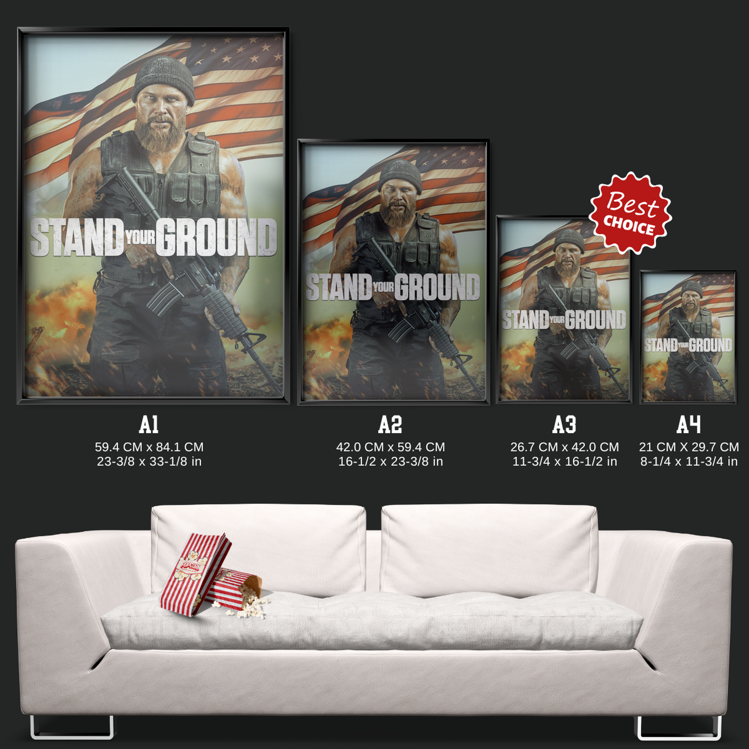 Stand Your Ground (2025)