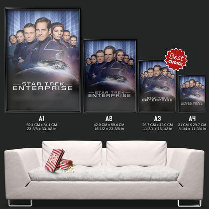 Star Trek Enterprise (2001)