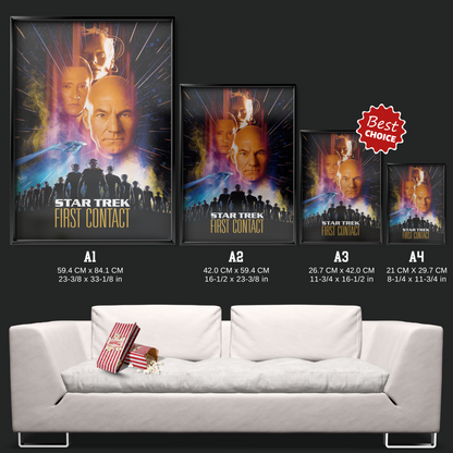 Star Trek First Contact (1996)