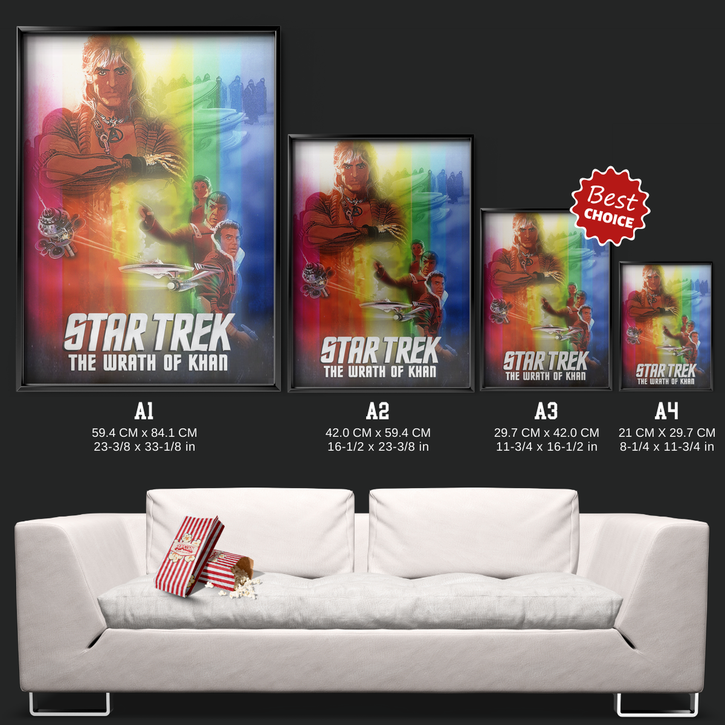 Star Trek Ii The Wrath Of Khan (1982)