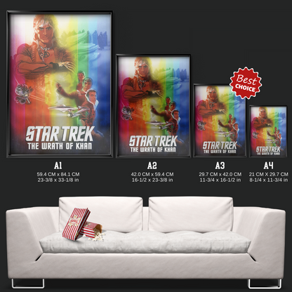 Star Trek Ii The Wrath Of Khan (1982)