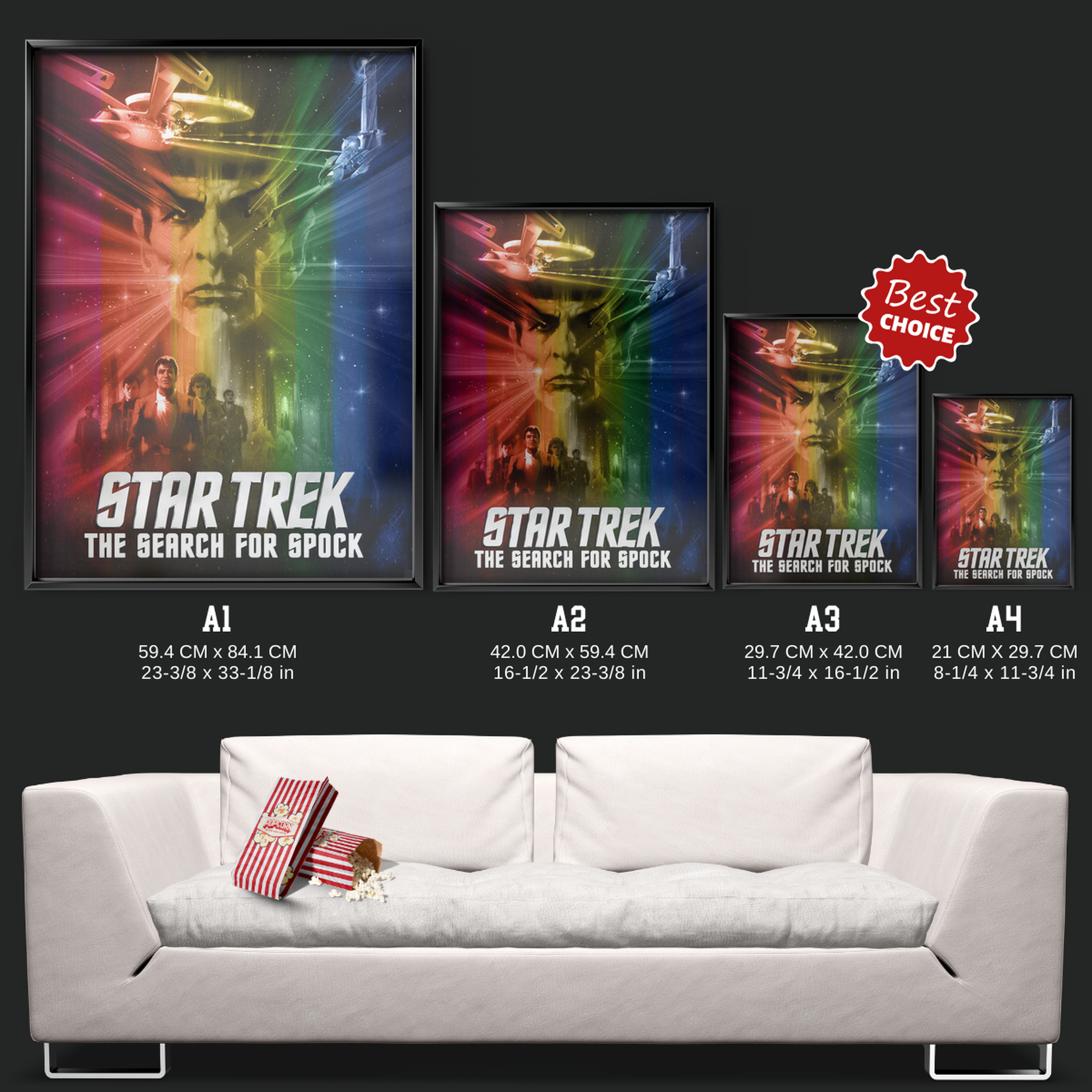 Star Trek Iii The Search For Spock (1984)