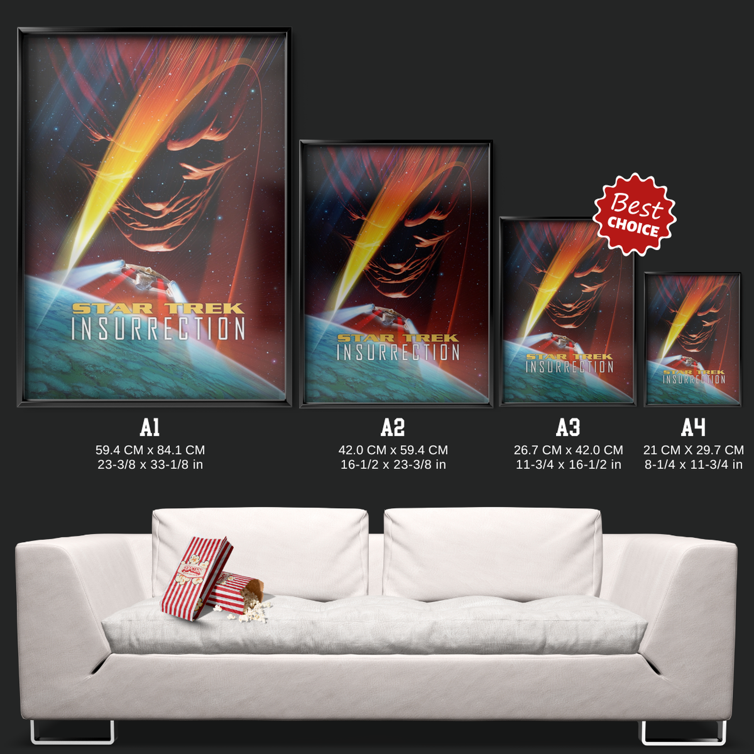 Star Trek Insurrection (1998)