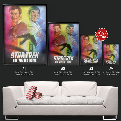 Star Trek Iv The Voyage Home (1986)