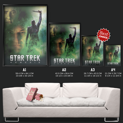 Star Trek Nemesis (2002)