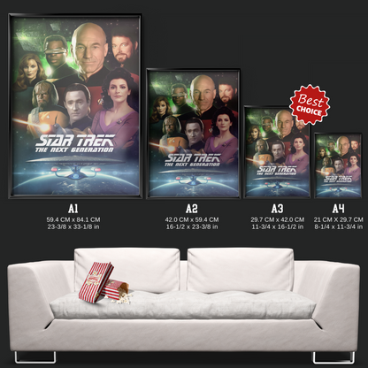 Star Trek The Next Generation (1987)