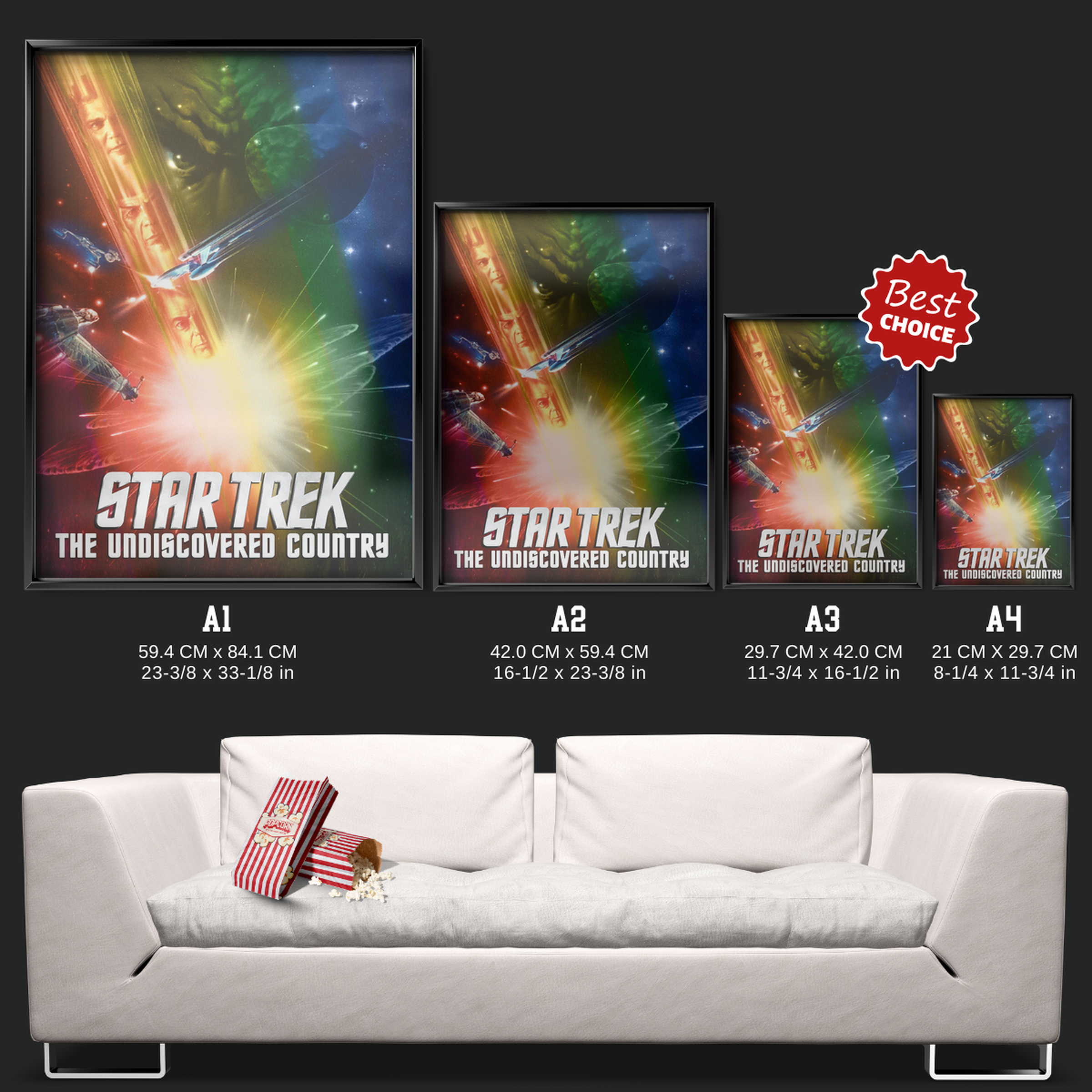 Star Trek Vi The Undiscovered Country (1991)