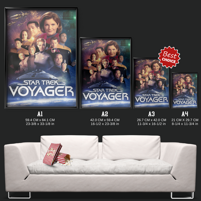Star Trek Voyager (1995)