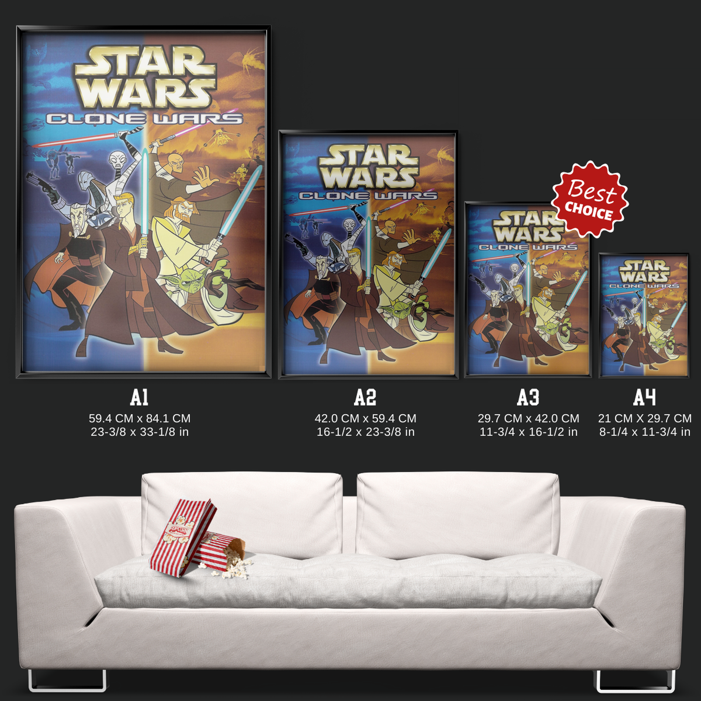 Star Wars Clone Wars (2003)