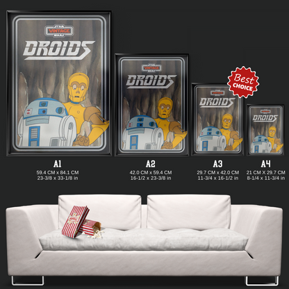 Star Wars Droids (1985)