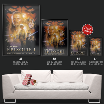 Star Wars Episode I The Phantom Menace (1999)