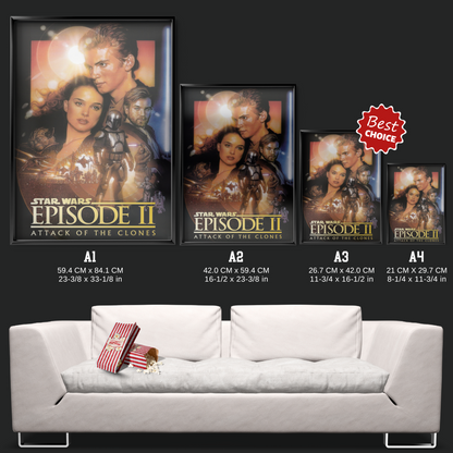 Star Wars Episode Ii Attack Of The Clones (2002)