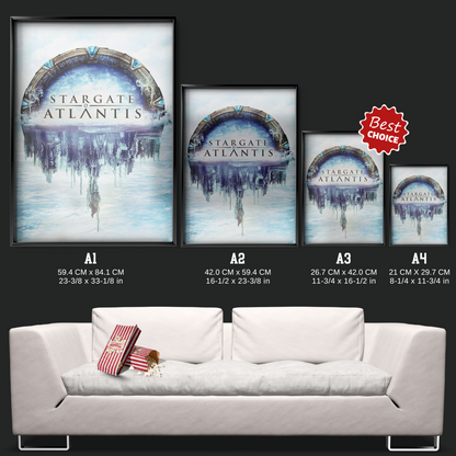 Stargate Atlantis (2004)