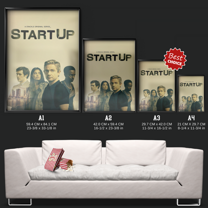 Startup (2016)