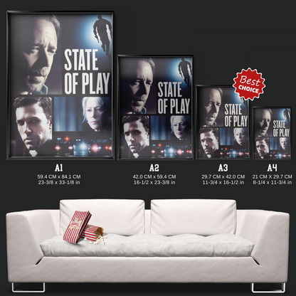 State Of Play (2009)