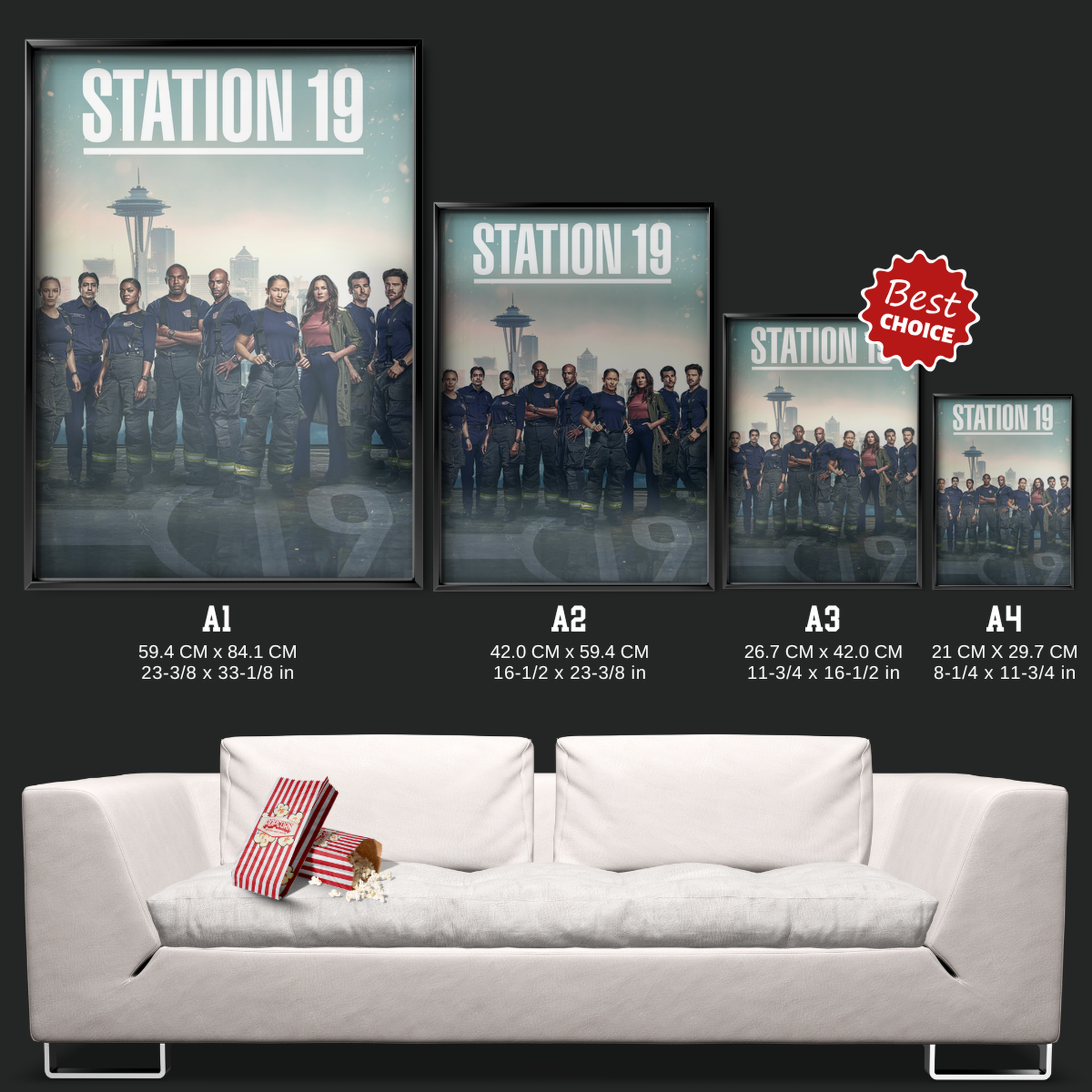 Station 19 (2018)