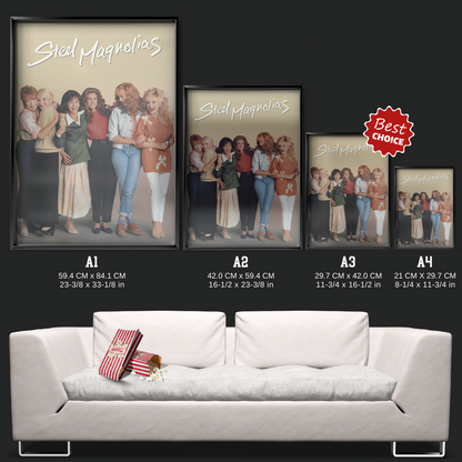 Steel Magnolias (1989)
